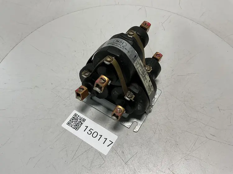 Used MDI 335NO-24D-18 PLC Contactors Michigan US | Ideal Machinery #688705