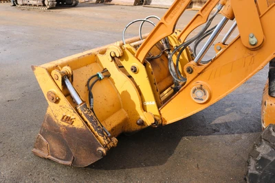 Used 2012 CASE 590 Excavators California US | Monster Iron Equipment Services #1470312