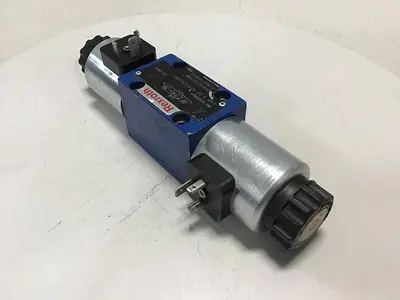 USED REXROTH 4WE6Q662/EG24N9K4