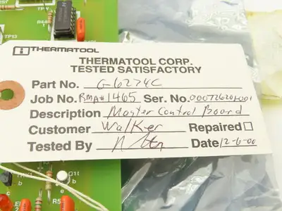 Used INDUCTROWELD _UNKNOWN_ Printed Circuit Boards (PCB) Indiana US | Arrow Industrial #1316758