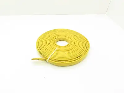 Festoon Cable Outdoor E60362H Multi-Conductor Flat Cable 4 Wire 10AWG 600V 30'