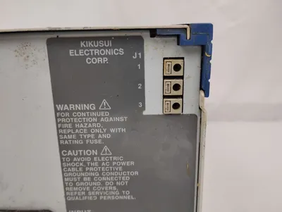 USED Kikusui PMC18-2A