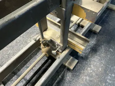Used 1995 RITTER R525 Case Clamps Ohio US | HGR 24 #1463369