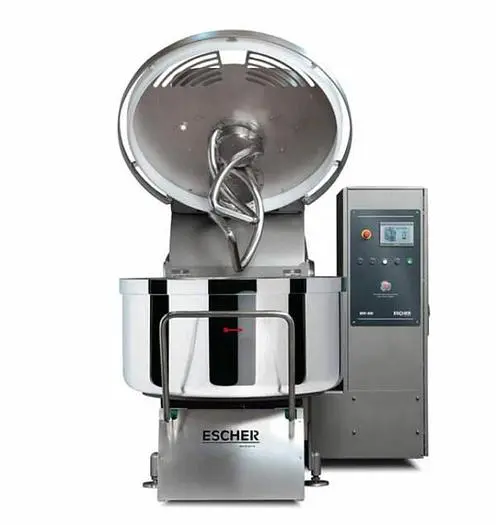 Escher Removable Bowl Spiral Wendel Dough Mixer (MW Line)