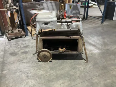 Used RIGID B-1509 535 Pipe Threaders Michigan US | Miedema Asset Management Group #1477151