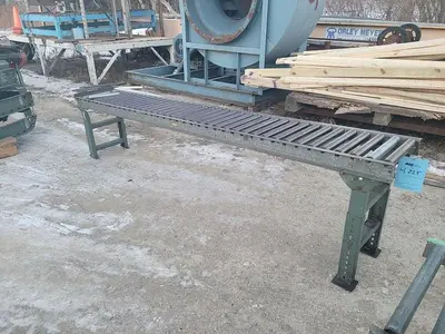 USED HYTROL 10' X 18''