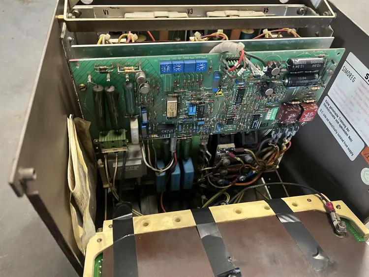 Used SIEMENS 6 RA 8261-3B Misc Electrical & Power Parts BE | Apt International N.V #363639