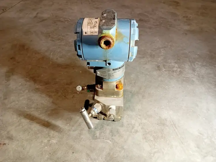 Used ROSEMOUNT 3051CD2A02A1AS5C6Q4 Misc Electrical & Power Parts British Columbia CA | Lenmark #412772