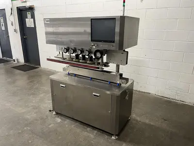 Pharmasystec Bottle Capper