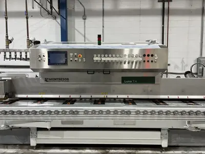 Montressor Luna 7.4 Edge Polisher, 2020