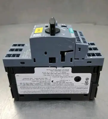 USED Siemens 3RV2011-1JA25 SIRIUS Circuit Breaker