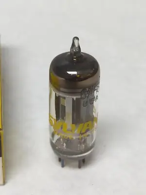 New | in-Stock SYLVANIA 6AH6 Electronics & Components Ohio US | Surplus Asset Holdings #1225590