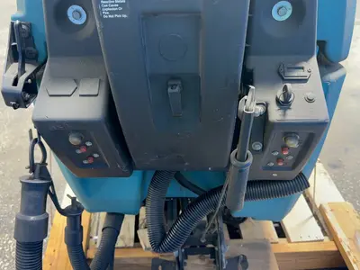 Used TENNANT 5700 Sweepers Ohio US | HGR 24 #1265879