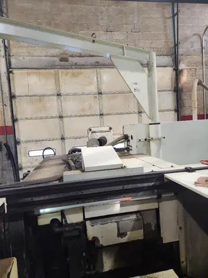 2004 SHIGIYA GPES-30-60 Cylindrical Grinders (OD, O.D., Plain, Universal) | Mohawk Machinery (17)