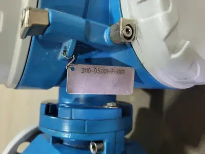 NEW ENDRESS+HAUSER 50W50-UL0A1A10B7AA
