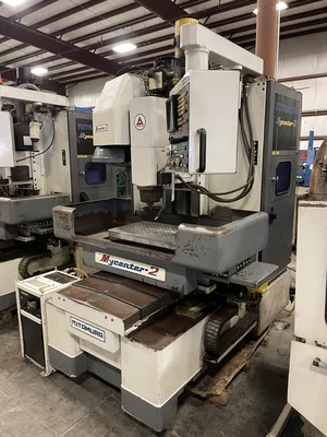 Kitamura MyCenter 2 CNC Vertical Machining Center 130-5000RPM 6-2/3HP