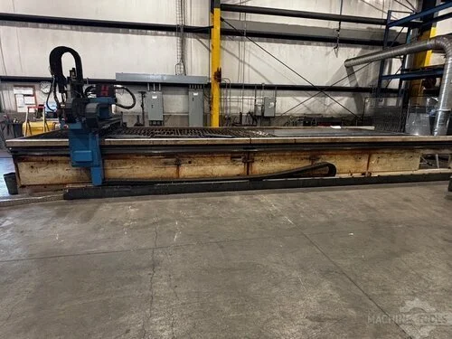 Used 2017 AKS ACCU-KUT Plasma Cutters Florida US | Southern Fabricating Machinery Sales, Inc. #87644