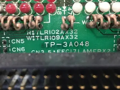 USED NISSEI NC8000 2TP-IC205