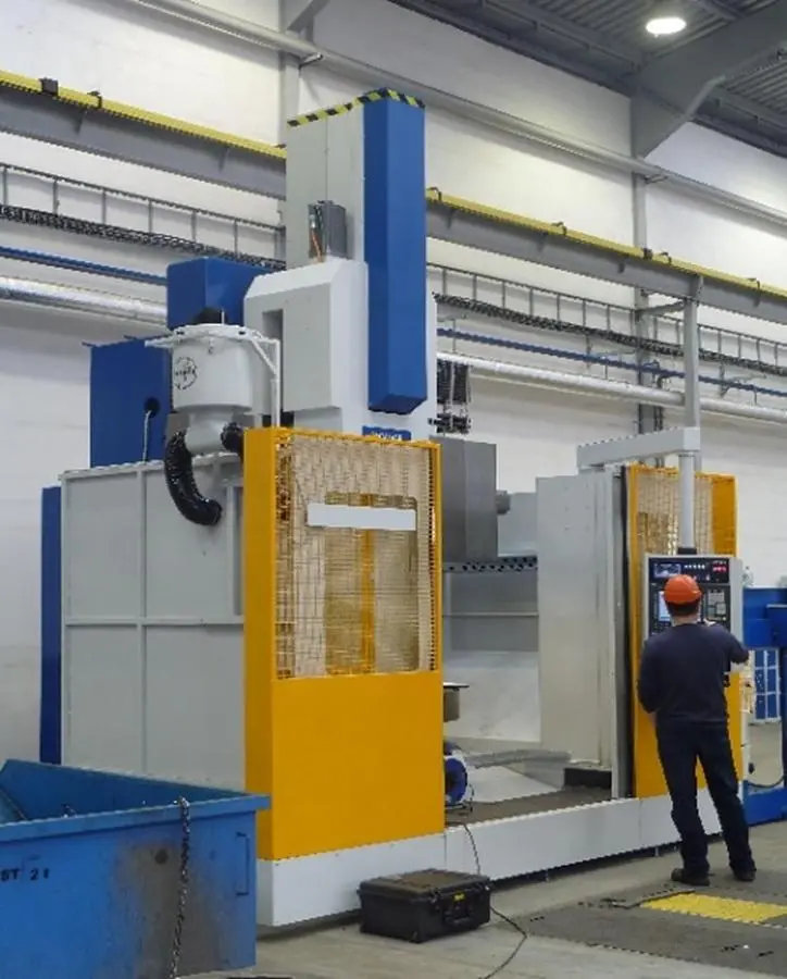Used 2025 TOSHULIN SKQ 12 Vertical Boring Mills (incld VTL) Georgia US | Shub Machinery #134697