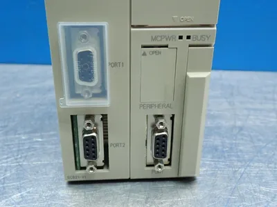 USED OMRON CS1HCPU63H