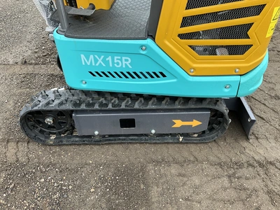 USED 2026 CFG INDUSTRY MX15R