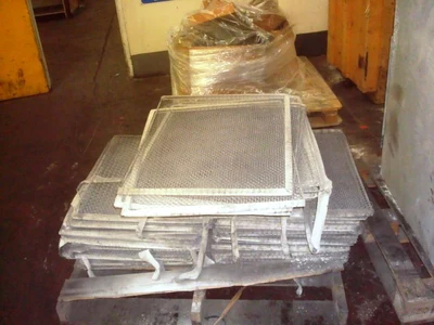 DCE Unimaster Sack tipping Dust Collector UMA 150H/K3