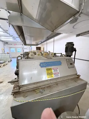 USED KOMLINE SANDERSON G25