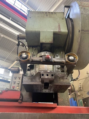 USED MINSTER MINSTER 6 PRESS