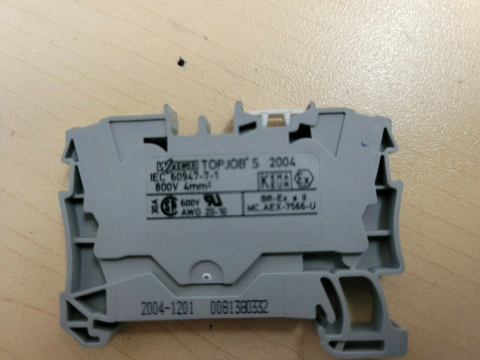 USED IDEC WK 6/U