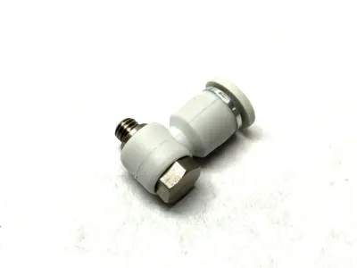 KQ2V04-M5N1 | SMC  Male Universal Elbow LOT OF 17 - New Other