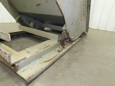 Used ROURA _UNKNOWN_ Hoppers Indiana US | Arrow Industrial #1408583