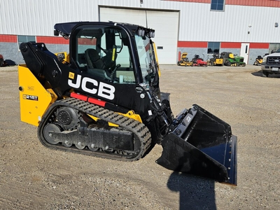 USED 2024 JCB 215T
