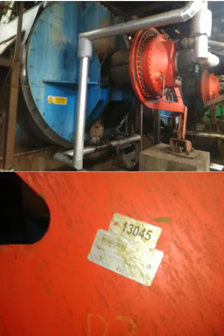 Used 1998 STORD RPD-300 Dryers GB | Perry Equipment #1326540