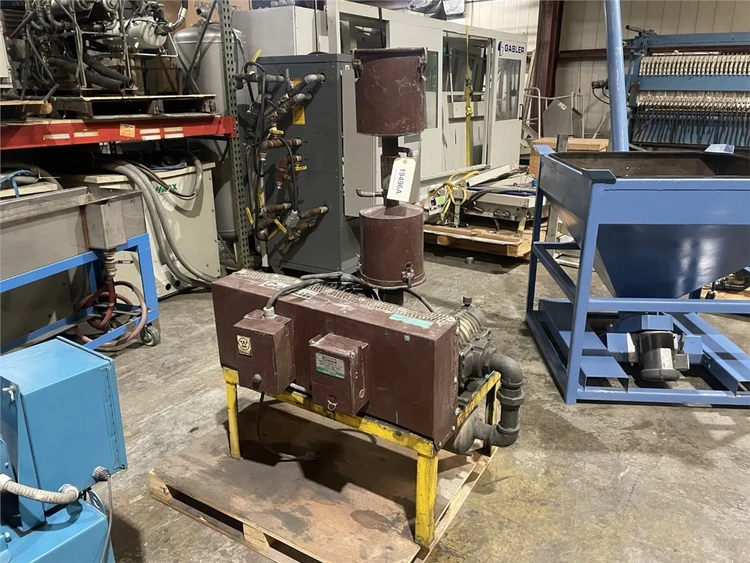 Used NOVATEC VPU-10HP Conveyors | Arlington Machinery #875664