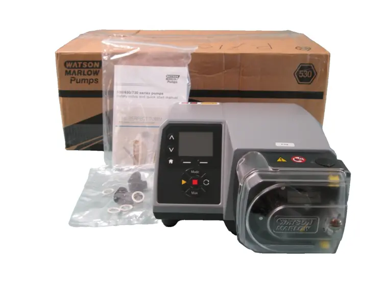 New | in-Stock Watson Marlow 530UN/R2 Pumps New Hampshire US | Bitter End Trading #1125522