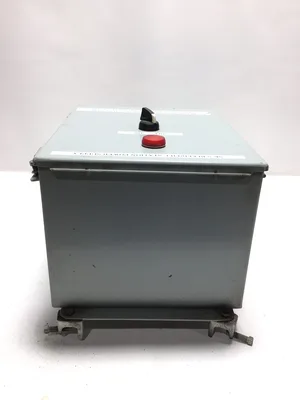 Hoffman A12108CH Enclosure with SK 5 Bleed/Fill Station Power Supply