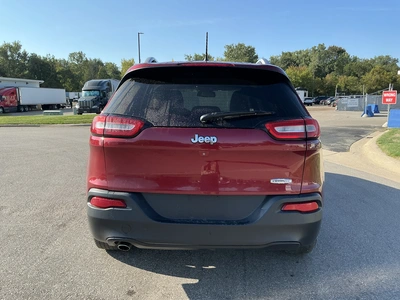 Used 2015 JEEP CHEROKEE SUVs Michigan US | Miedema Asset Management Group #1483718