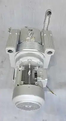 USED BECKER VLTF.250 SK