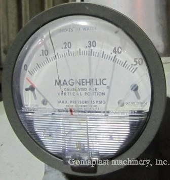 3″ x 8″ Thropp Mill, Item # 1376