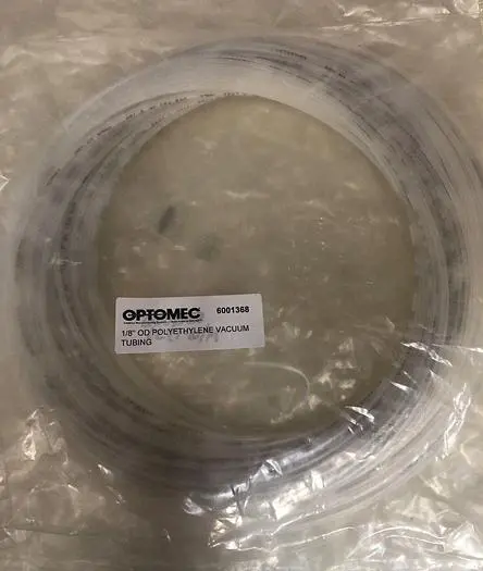 OPTOMEC 1/8'' OD POLYTHYLENE VACUUM TUBING 6001368