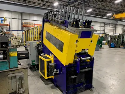 2020 COLT COLT CSHCEJ-1000-12 Coil Cradles & Straighteners | PressTrader Limited (6)