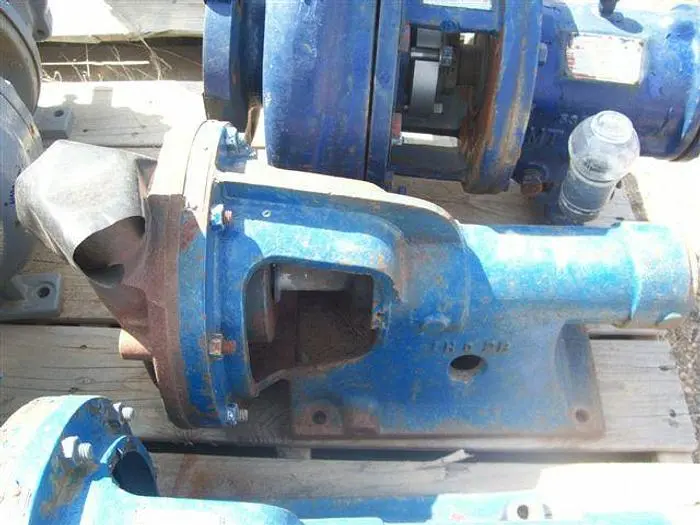 Used VIKING 1-1.5/540 Centrifugal Pumps Saskatchewan CA | Chad Equipment #466607
