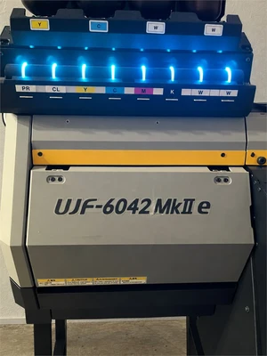 Used 2024 MIMAKI UJF-6042 MK I I E UV Printers Florida US | MachineryMax #1520803