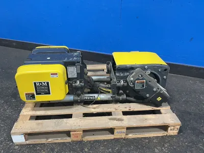 Used 2008 R&M SX20210010P15FAL0F Material Handling (misc) Ohio US | HGR 24 #1260867