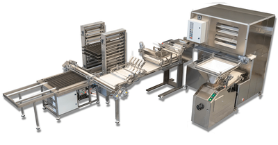 Colbake | Automatic Panning Systems