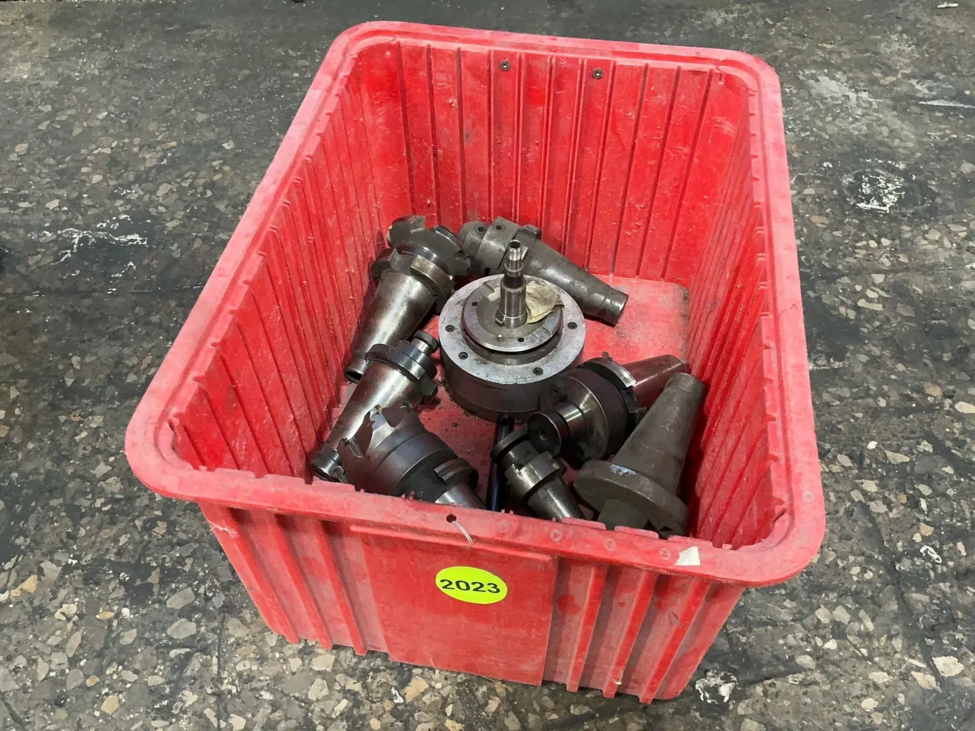 Used PARLEC _UNKNOWN_ Tooling & Accessories (Other) Ohio US | HGR 24 #1311174