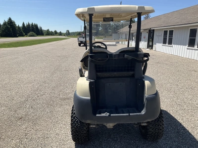 Used 2005 CLUB CAR ELECTRIC CART Golf Carts Michigan US | Miedema Asset Management Group #1325781