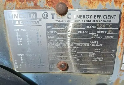 USED 1996 NORTHERN, INC. CPL-10585
