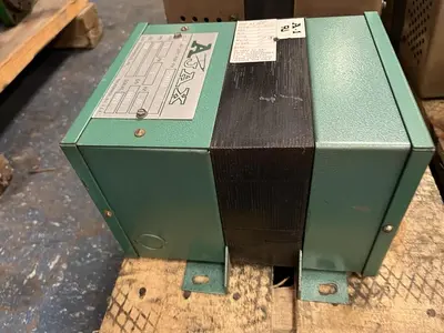 Used AJAX _UNKNOWN_ Miscellaneous Equipment (Electrical & Power) Ohio US | Surplus Asset Holdings #1237771