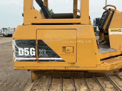 Used 2004 CATERPILLAR D5G XL Crawler Dozers Michigan US | Miedema Asset Management Group #1320483